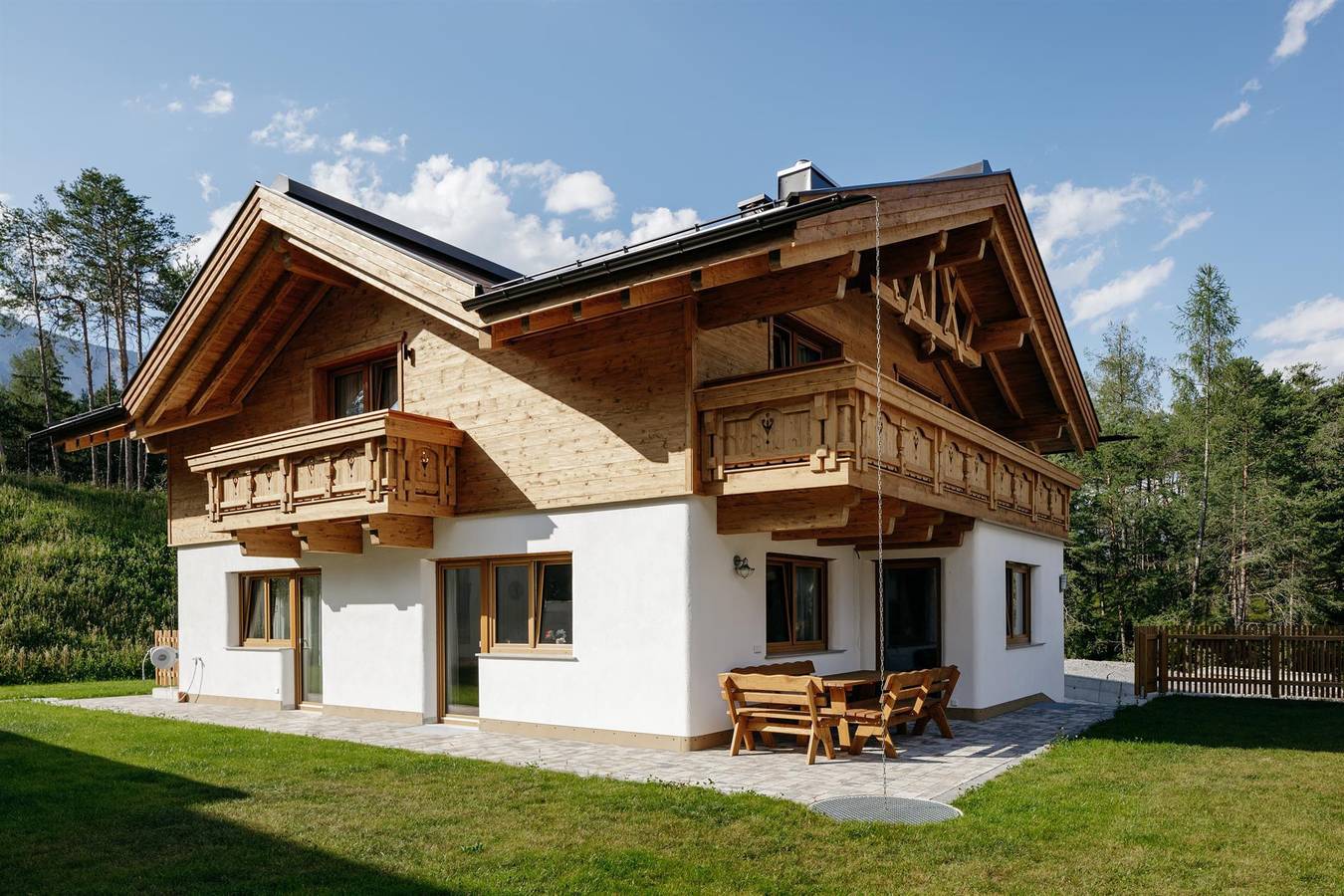 Ganze Ferienwohnung, Ferienhaus Sennerhäusl in Sautens, Ötztal