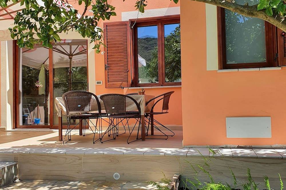 Modern villa with garden in charming South Sardinia in Teulada, Cagliari Province