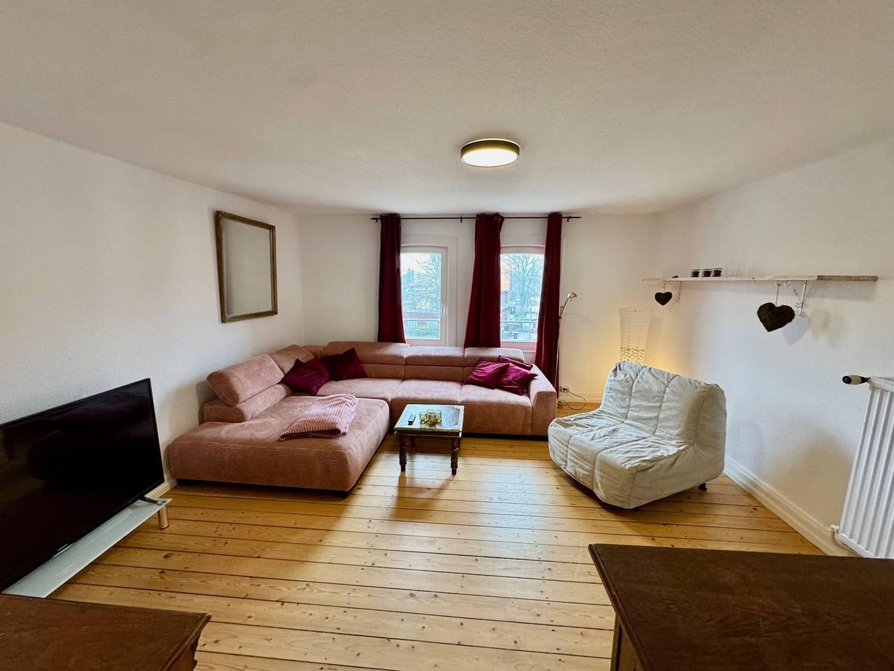 Ganze Wohnung, Riverside Retreat with Comfort in Geesthacht, Kreis Herzogtum Lauenburg