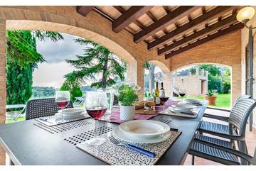 Ferienhaus für 10 Personen in Pesaro, Valle del Metauro, Bild 2