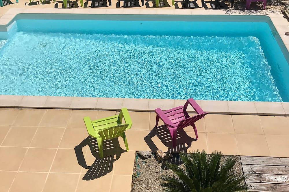 Casa Axaly Saint Martin d'Ardèche capacidad 12 personas con piscina in Saint-Martin-d'Ardèche, Gorges de l’Ardèche