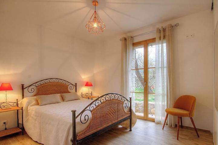 Location de vacances pour 6 personnes, avec jardin à Feliceto - 3
