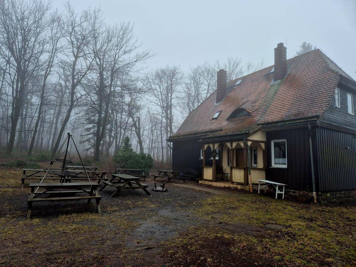 Five-Bedroom House in Schotten, Vogelsberg Region