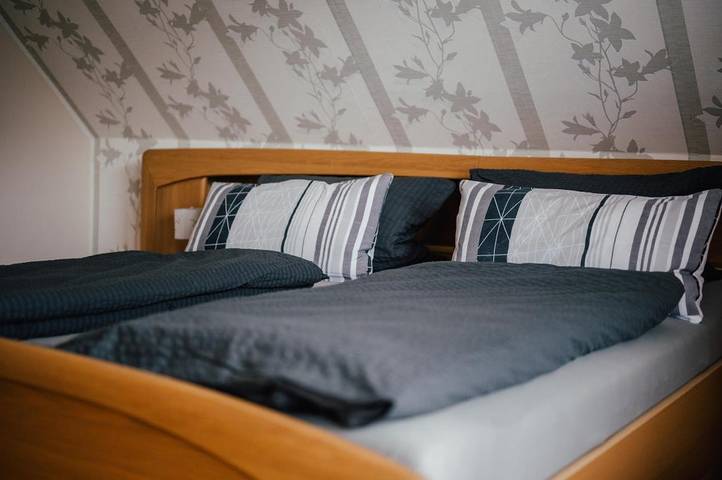 Ferienwohnung für 4 Personen, mit Balkon in Westerbur - 4