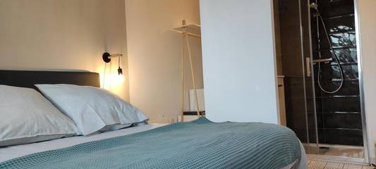 Gîte pour 12 personnes, avec balcon et vue dans Office De Tourisme De Sare