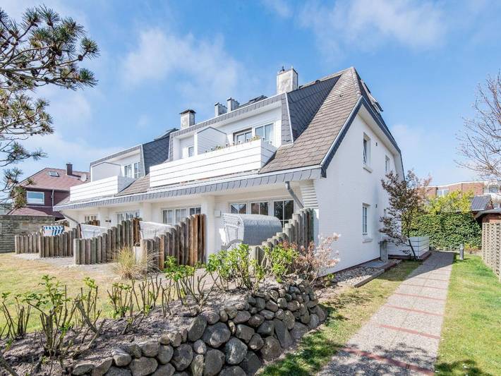 Ganze Ferienwohnung, Haus Friesische Straße - Klassisch. Gemütlich. Strandnah. in Westerland, Sylt (Gemeinde)