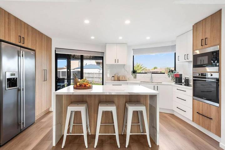 Villa pour 10 personnes, avec jardin, animaux acceptés dans Victoria