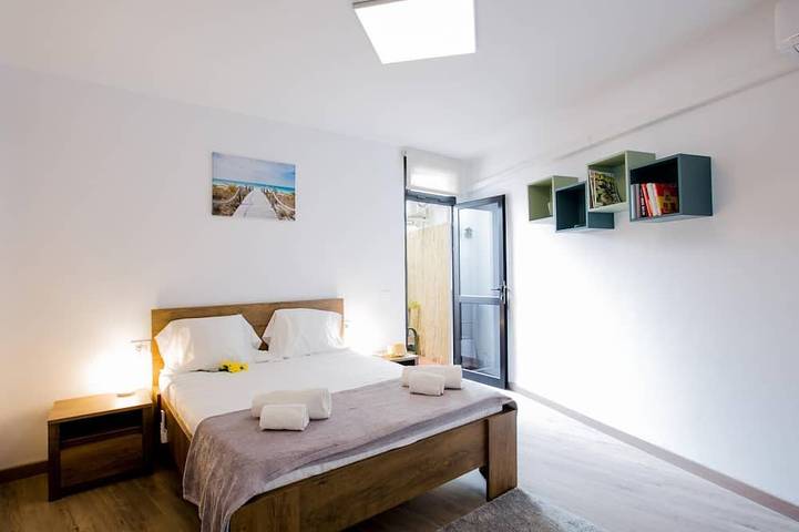 Gîte pour 6 personnes, avec Balcon dans Tamaimo - 3