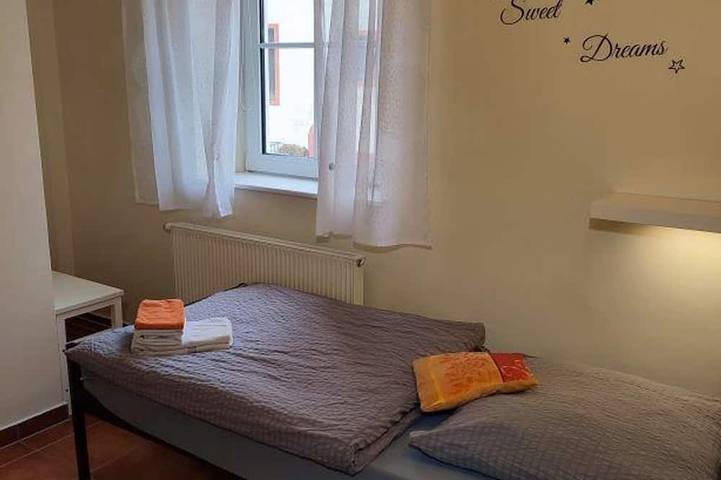 Chambre triple douche / Wc / TV - Schloss Thorn in Palzem, Arrondissement de Trèves-Sarrebourg