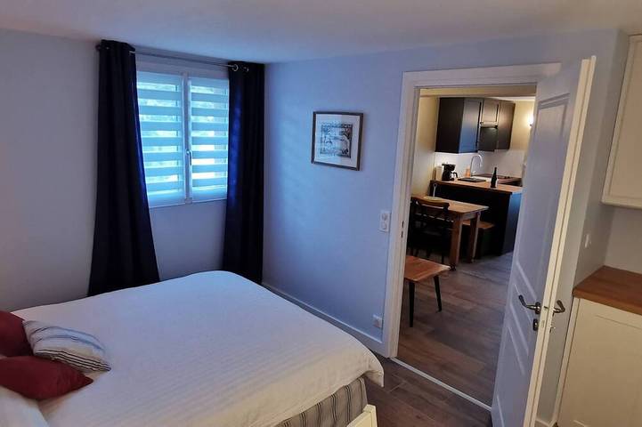 Gîte pour 4 personnes à Marcillac-Vallon - 4