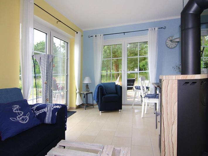 Ferienhaus für 5 Personen, mit Terrasse auf Usedom - 3