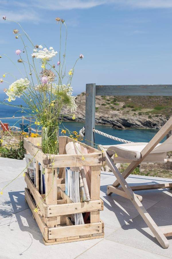 Chambre d’hôte pour 2 personnes, avec vue ainsi que jardin et terrasse à Sassari - 2