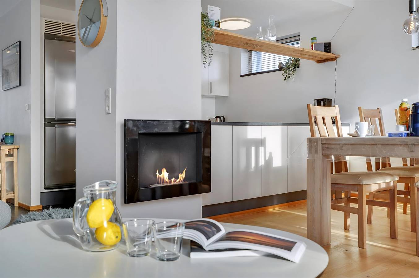 Vakantieappartement voor 7 Personen in Havneby, Zuid-Denemarken