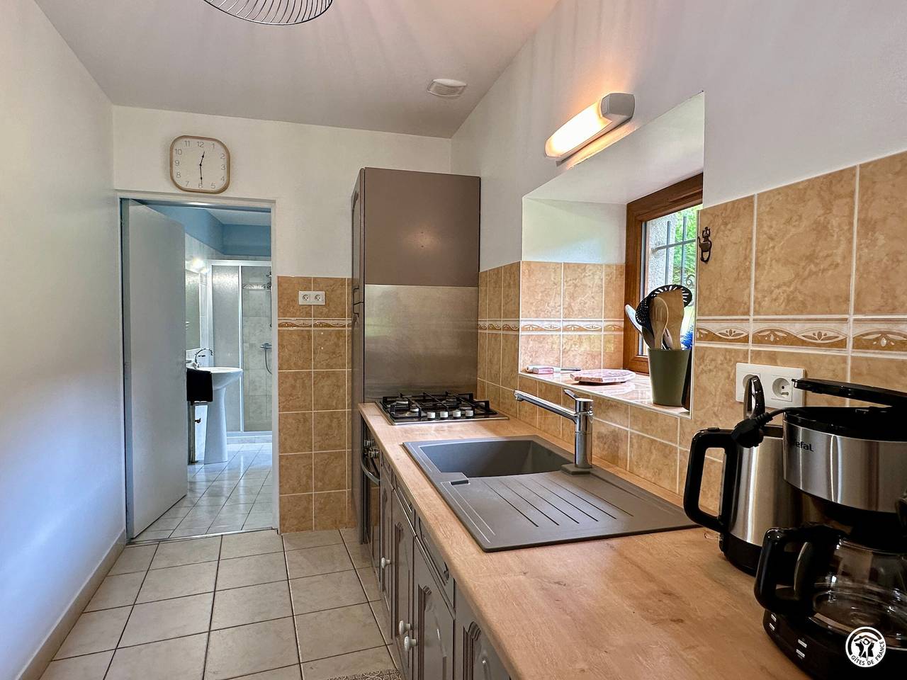 Encantadora casa de campo en Morvan con jardín privado in Saulieu, Región de Montbard