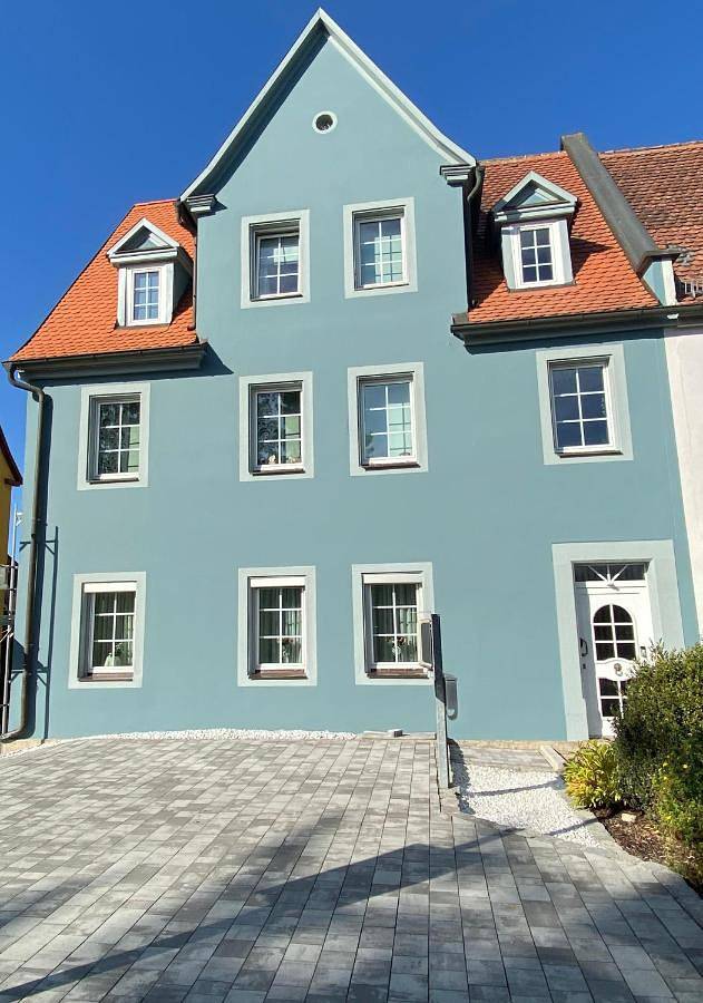 Geheel appartement, One-Bedroom Apartment in Rothenburg ob der Tauber, Taubertal