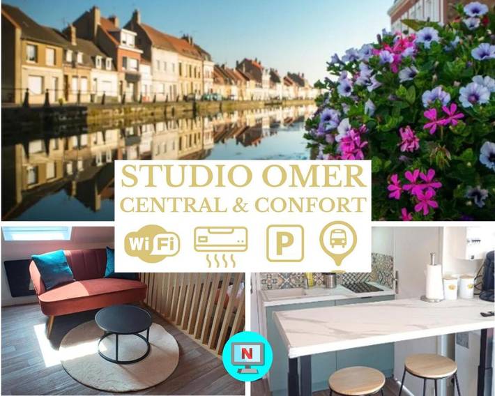 Appartement de vacances pour 2 personnes