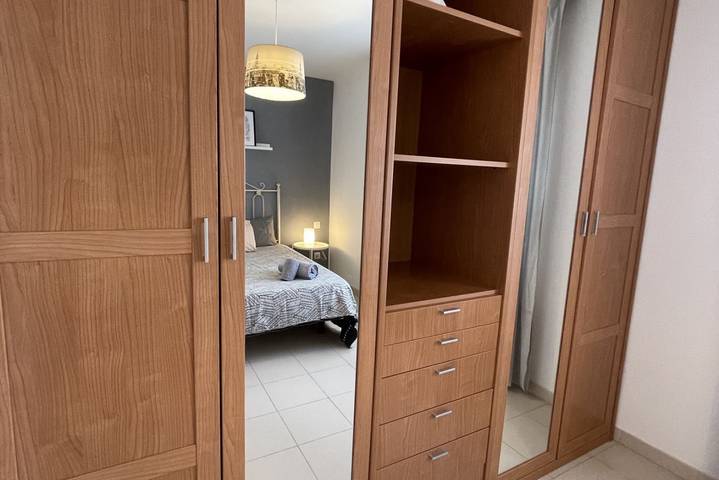 Gîte pour 2 personnes, avec jardin à Playa Blanca - 4