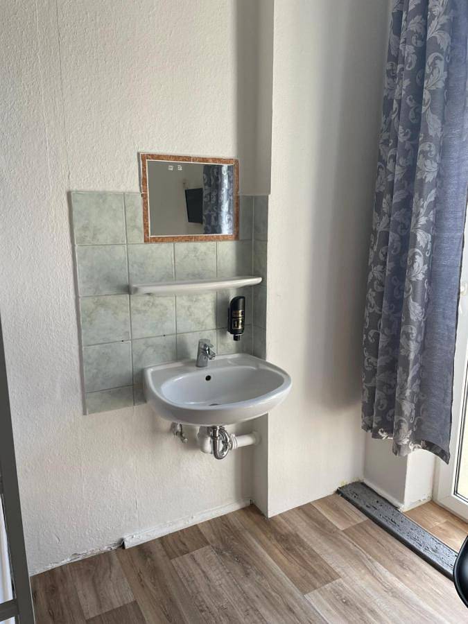 Hotel-Pension Adamshof in Berlin Rummelsburg, Berlin