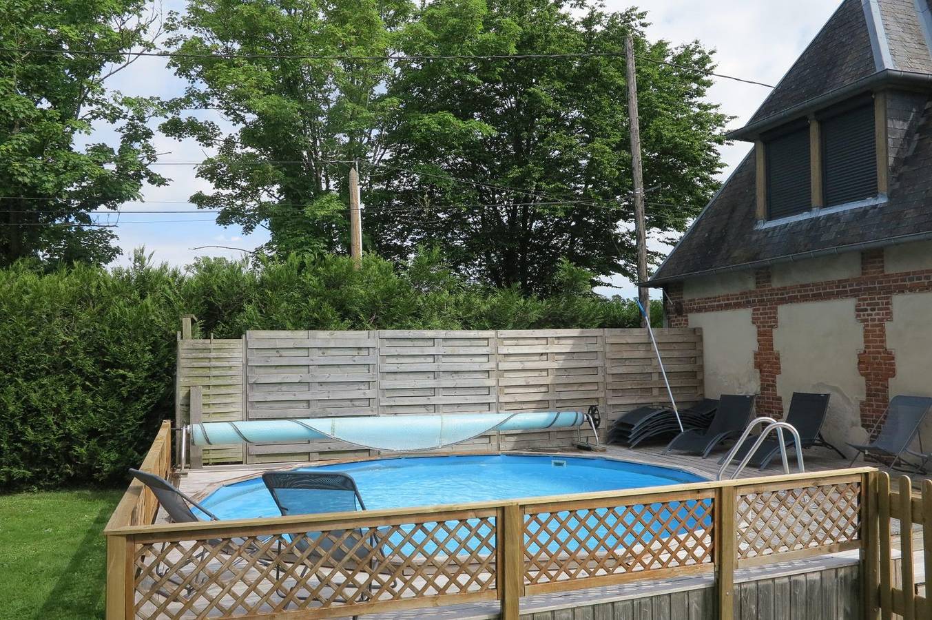 Gîtes de France® - Le Grand Catillon in Barentin (Sena Marítimo), Región de Rouen