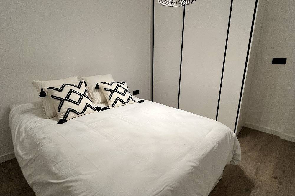 Ganze Wohnung, Design apartment in Residencial Aguacate Beach, golf and beach 5 minutes away. in Playa Granada, Motril