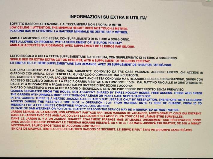 Gîte pour 2 personnes, avec jardin et vue, animaux acceptés à Saint-Christophe - 3