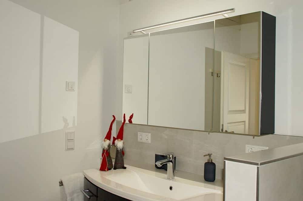 Ganze Wohnung, Lindenhof Rüllschau - Lindenhof Rüllschau - Appartement Lindenblick in Maasbüll, Flensburger Förde