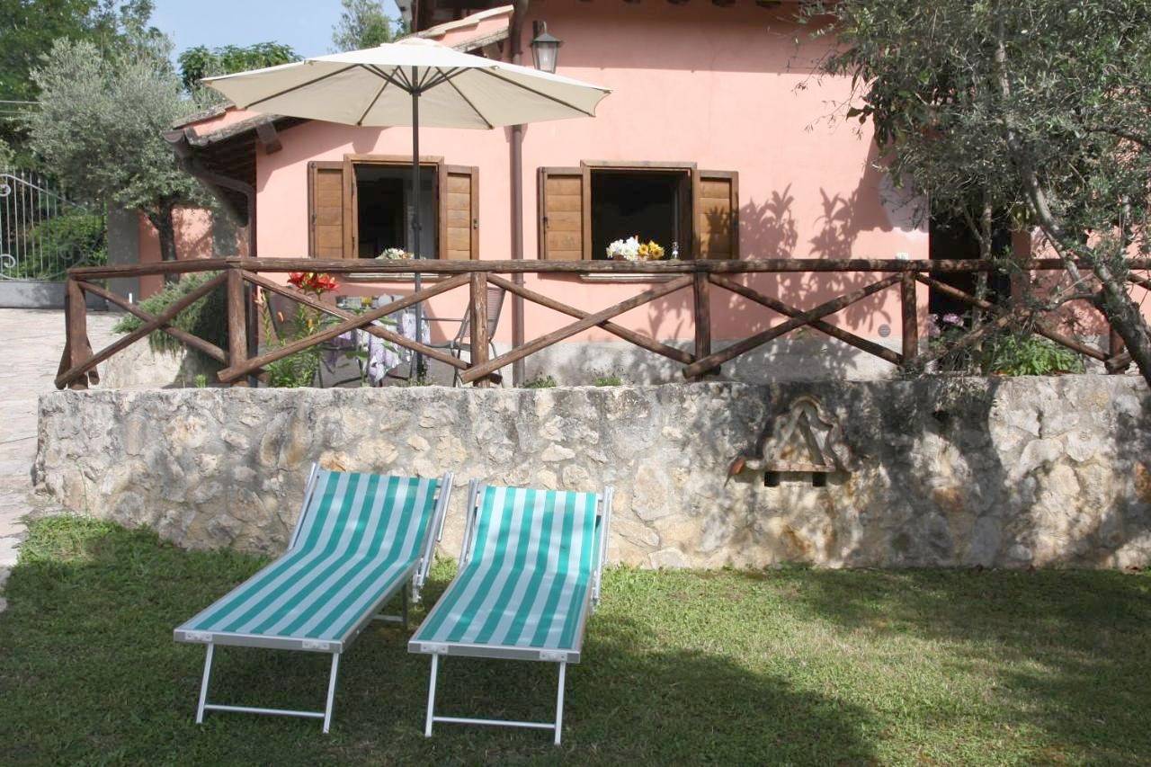 Casetta Girasole in Casperia, Rieti Provinz