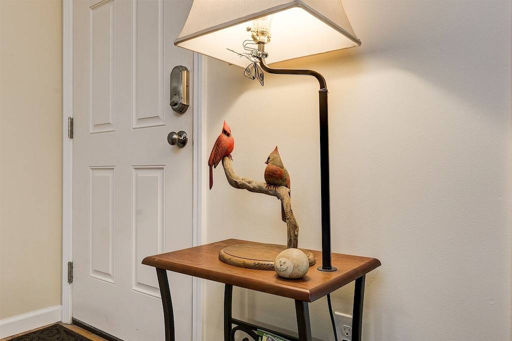 Hendo Rancho in im Stadtzentrum gelegenem historischem Hendersonville in Hendersonville, Henderson County (NC)