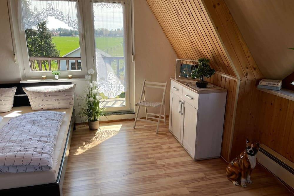 Erholungsort Hobbithaus in Eggesin, Vorpommern Greifswald