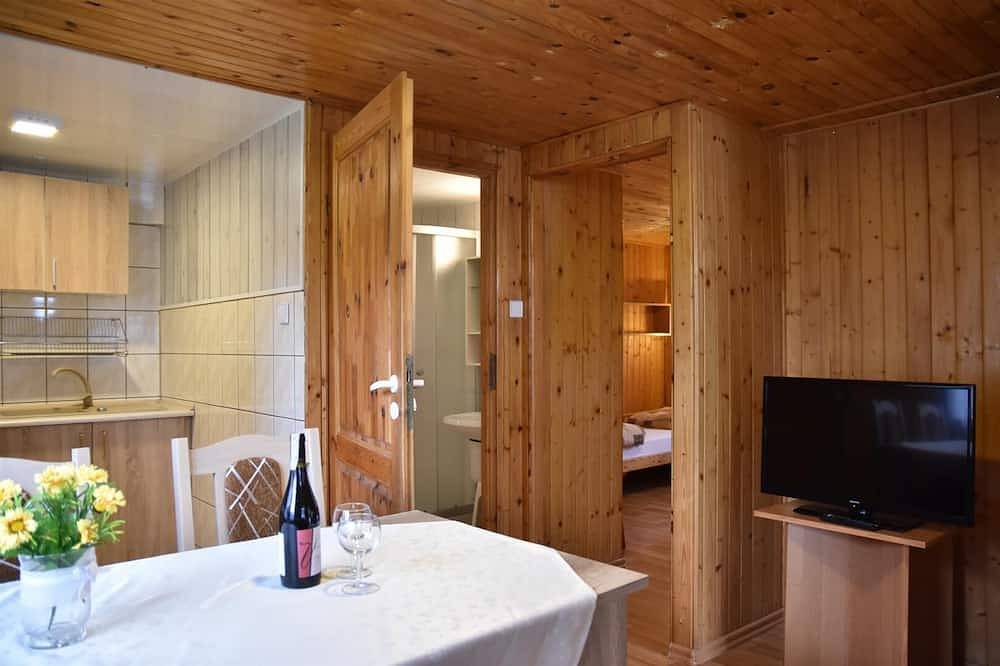 Bungalow dla 4 osób Morze Bałtyckie Kolberg in Kołobrzeg, Morze Bałtyckie