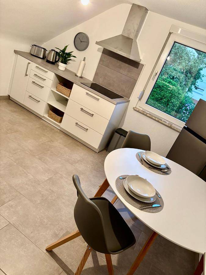 Ferienwohnung für 2 Personen, mit Balkon