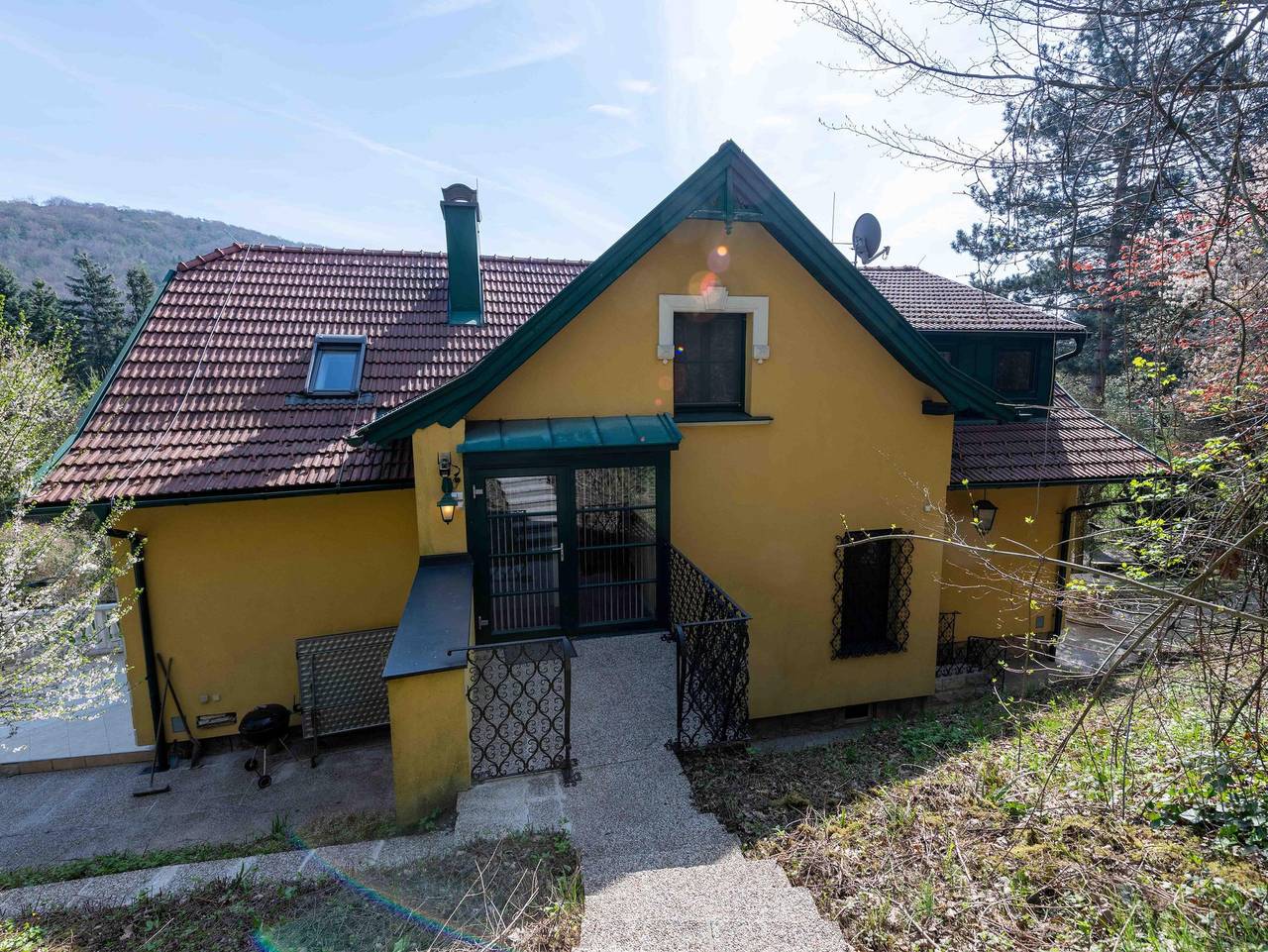 Villa Meduna in Neulengbach, Traisental