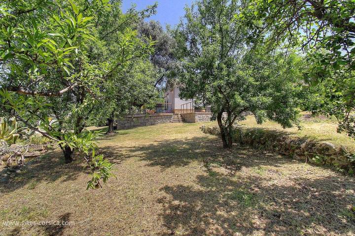 Gîte pour 6 personnes, avec Terrasse ainsi que Jardin et Vue dans Sainte-Lucie de Porto-Vecchio - 4