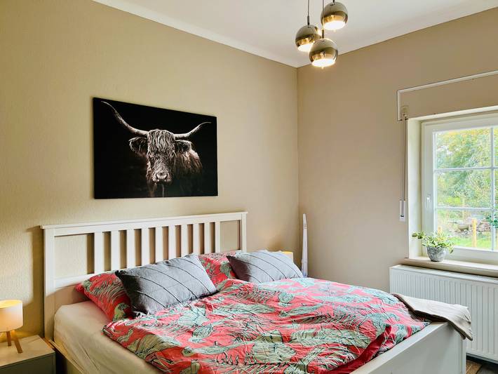Appartement de vacances pour 2 personnes, avec jardin - 1