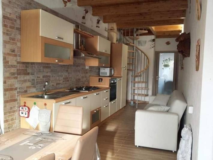 Casa de vacaciones para 2 personas, con jardín y terraza - 1