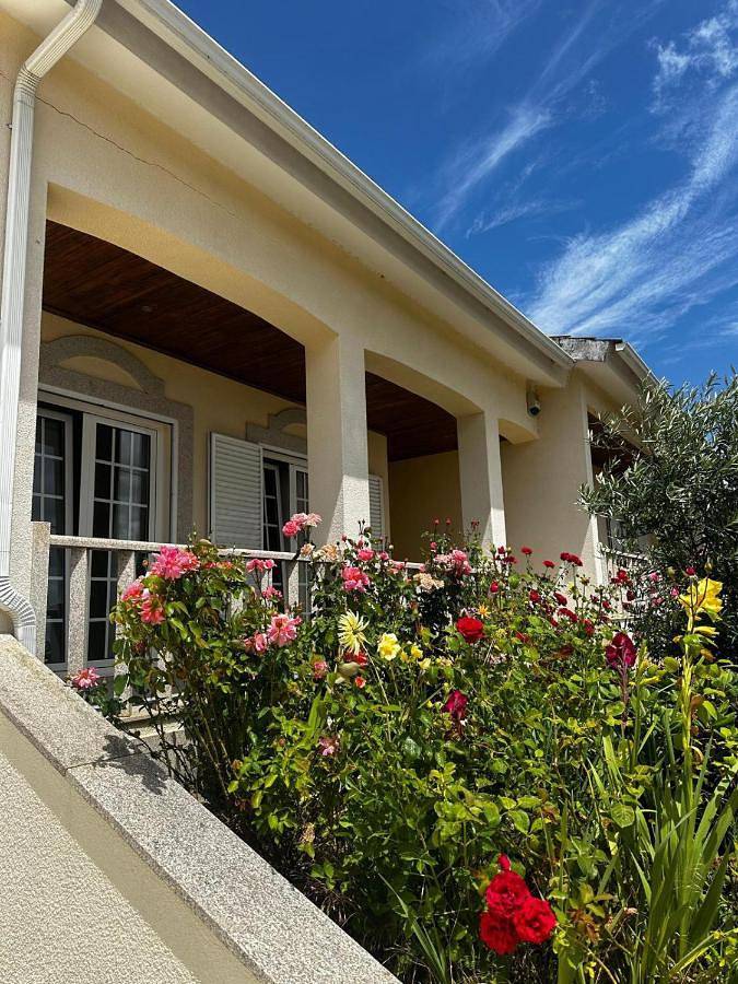 Maison de vacances pour 8 personnes, avec vue ainsi que jardin et piscine - 1