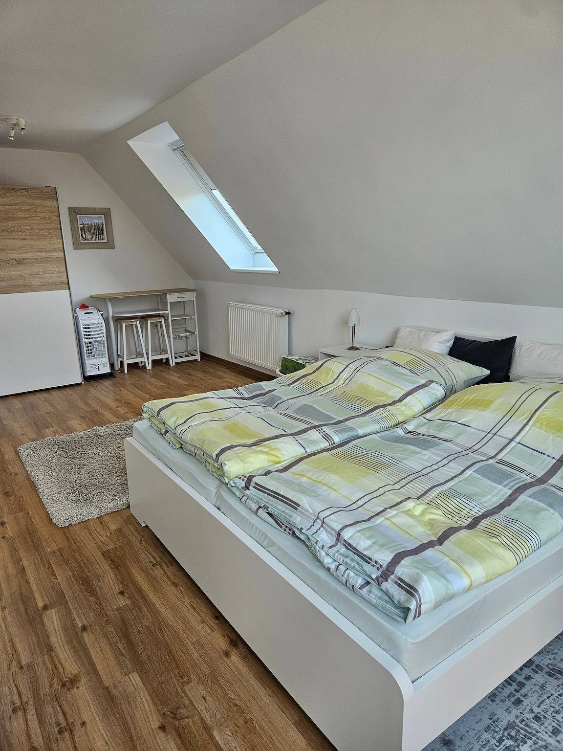 Ganze Wohnung, Apartment „Gemütliche“ mit privater Terrasse und Wlan in Gleschendorf, Scharbeutz