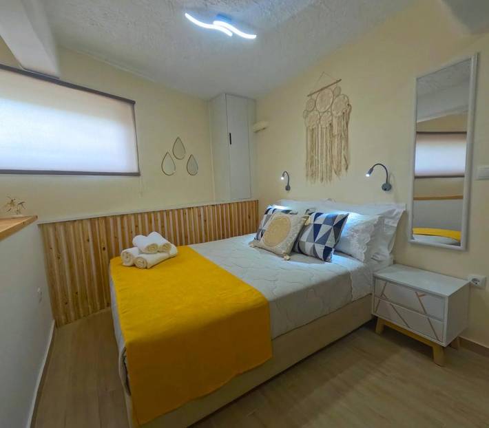 Ferienwohnung für 3 Personen, mit Terrasse - 1