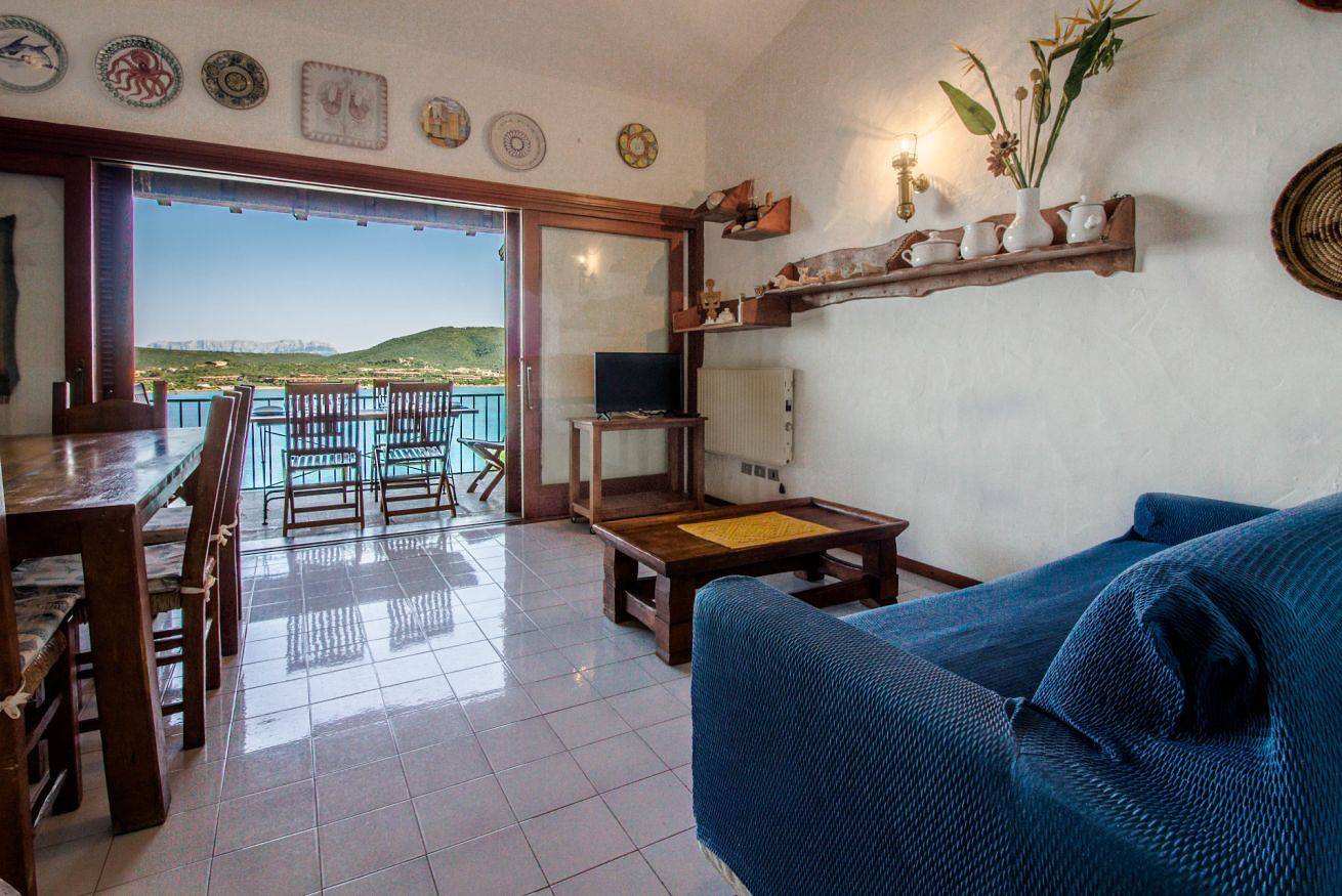 Ganze Wohnung, P.to Rotondo Palmieri Ot in Porto Rotondo, Costa Smeralda