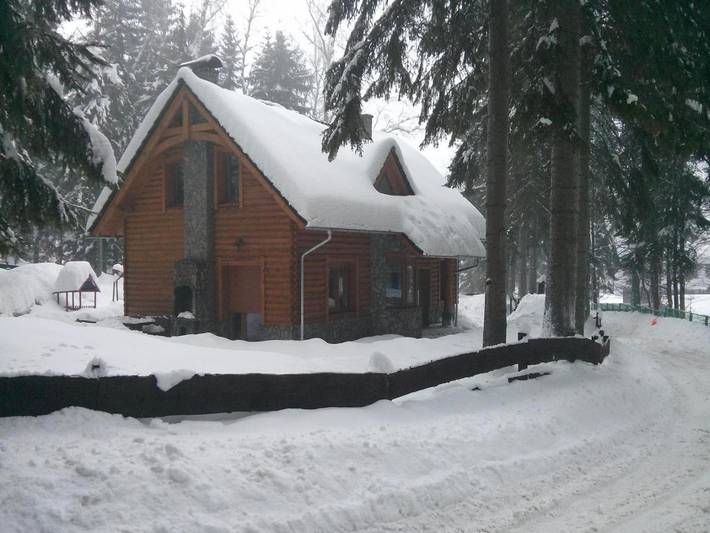 Ferienhaus für 10 Personen, mit Ausblick und Garten in Niederschlesien - 2