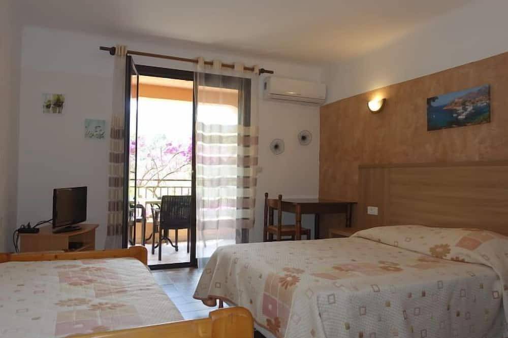 Apartamento entero, Residence Cabanaccia Studio 35m² in Serriera, Parc naturel régional de Corse
