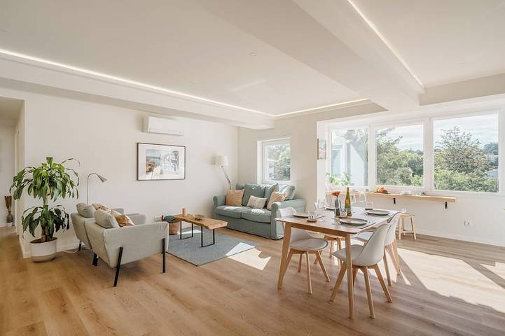 Vakantieappartement voor 6 personen, met balkon - 1
