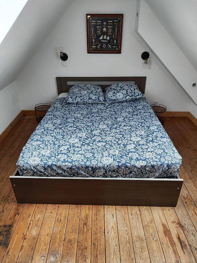 Location de vacances pour 5 personnes, avec jardin et vue à Île de Sein - 2