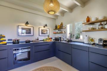 Villa in Sineu, Mallorca Inselmitte für 8 