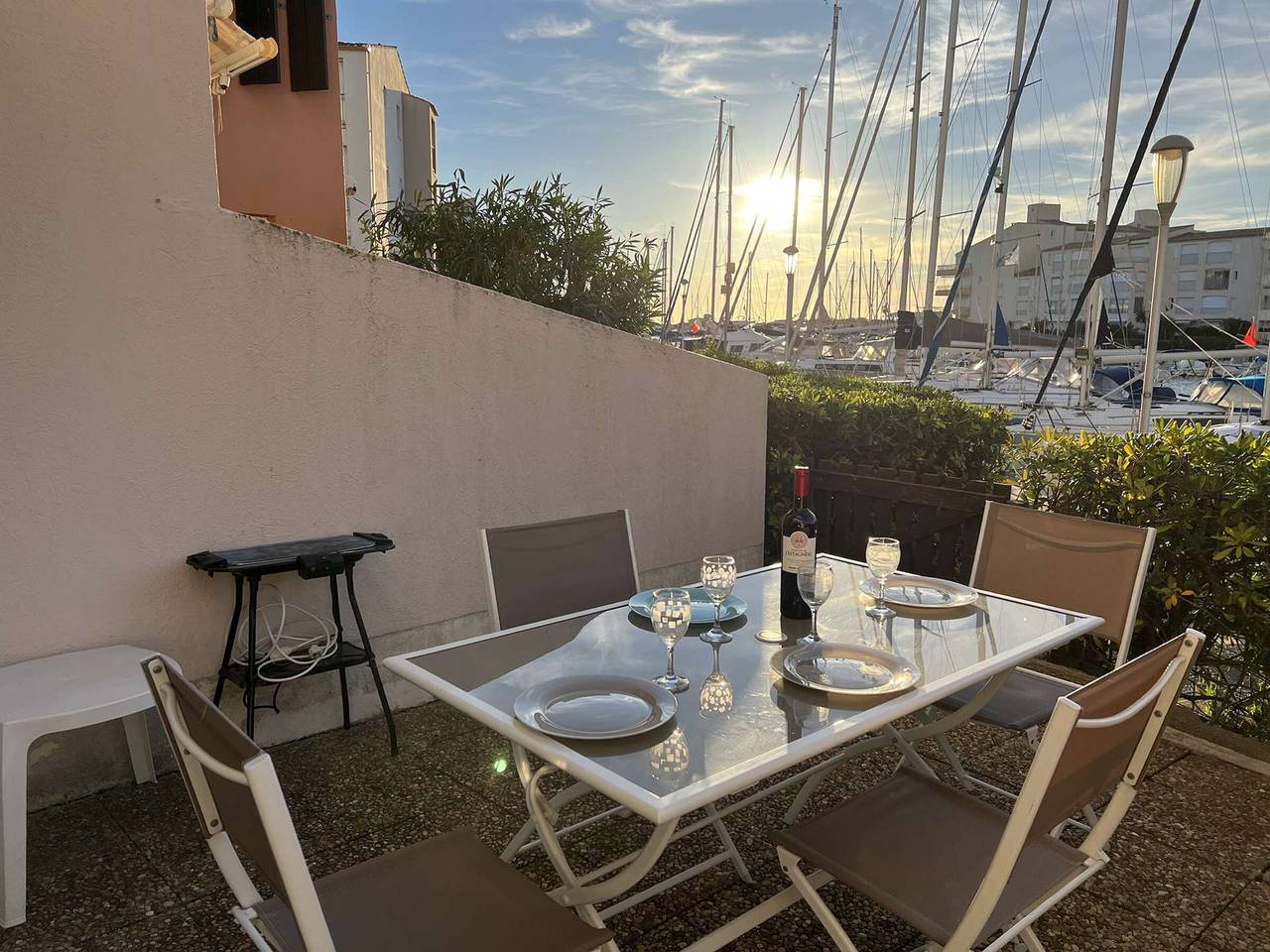 Studio voor 4 Personen in Cap d'Agde, Agde
