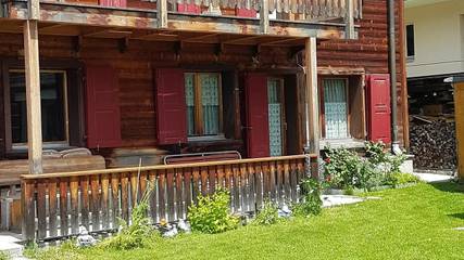Hütte für 4 Personen in Vaz/Obervaz, Plessur Alpen, Bild 2