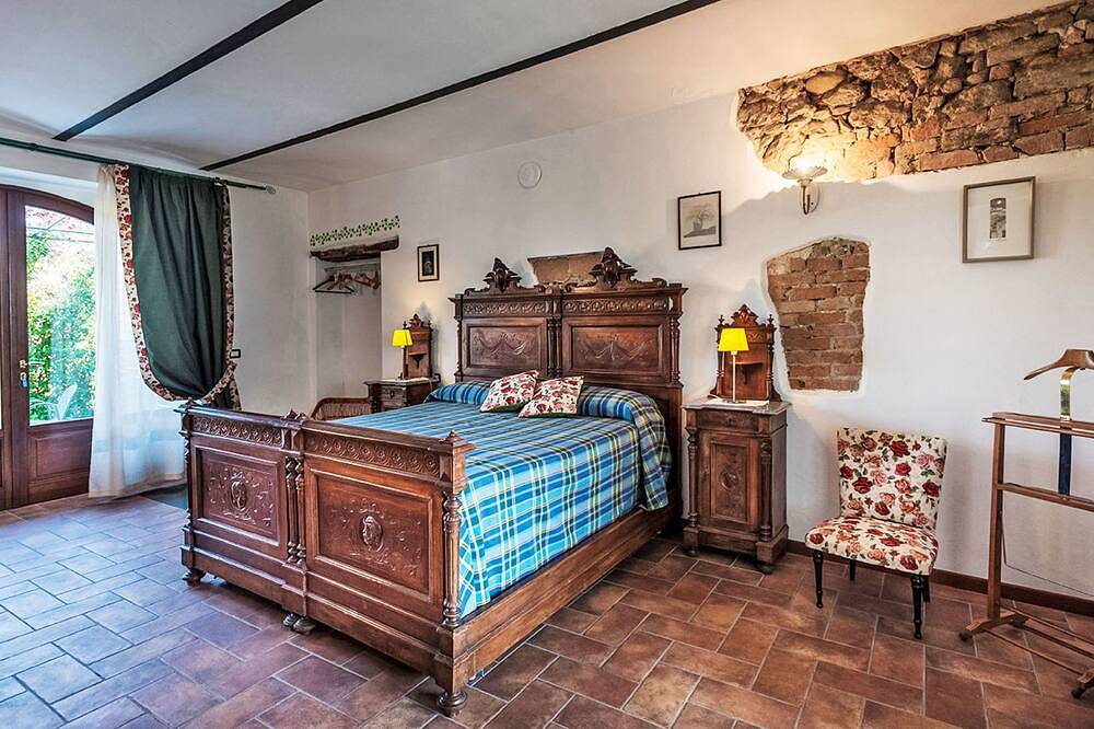 Appartamento intero, La Terra in La Morra, Langhe