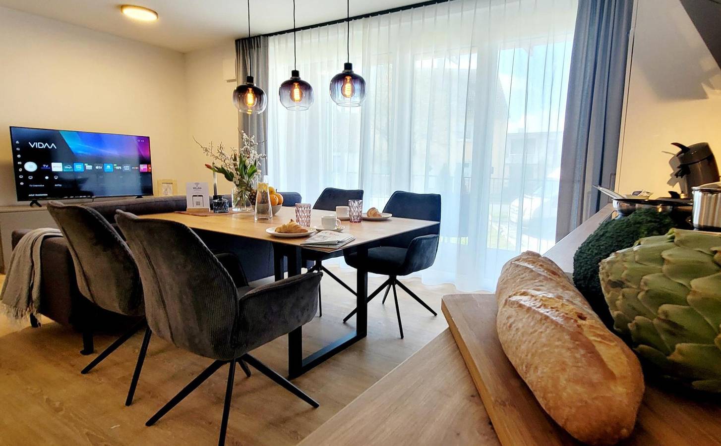 Obermain Living - Appartement mit Balkon in Bad Staffelstein, Oberes Maintal - Coburger Land