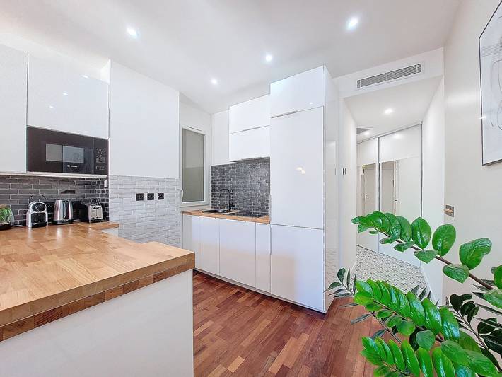 Gîte pour 4 personnes dans Port de Nice - 3