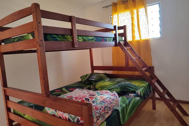 Ferienhaus für 8 Personen, mit Whirlpool und Garten - 1